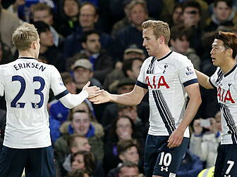 Forget the title tale, Tottenh...